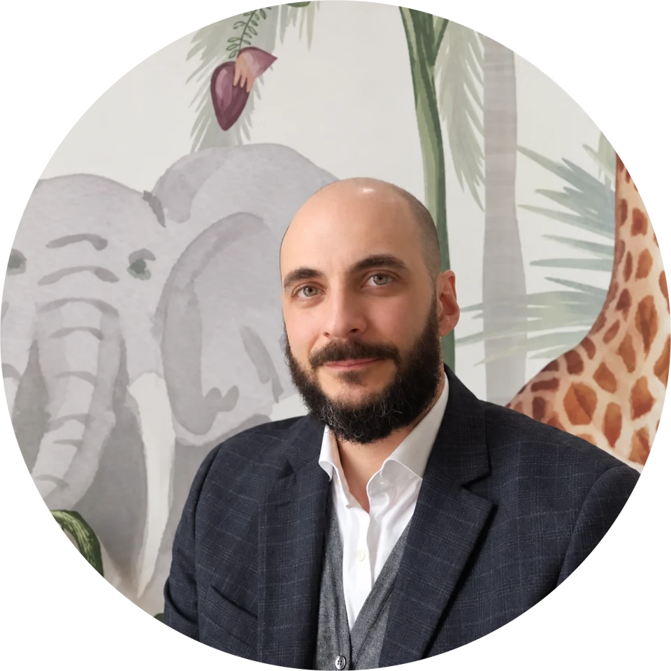 Tommaso Puccioni, psicologo psicoterapeuta a Firenze